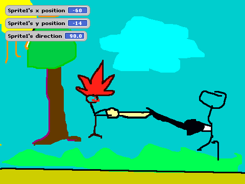 The Final Fight of Flayner