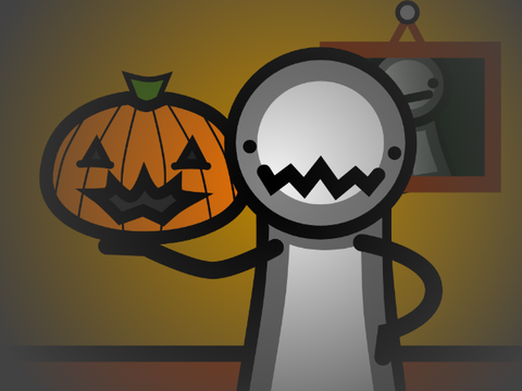 @TheInternetIsCoool SPOOKY FANGArt