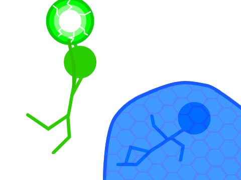 Vector art thing