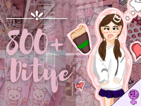 ☆ | 800 + dmce 