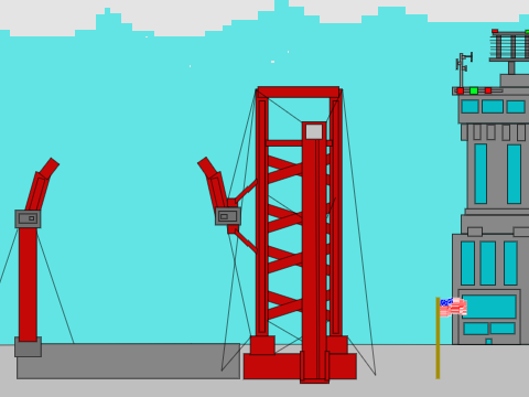Space Launch 2
