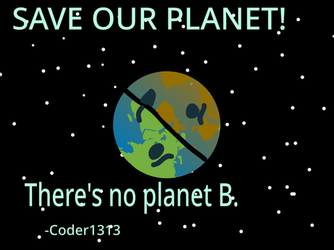 Help save our planet!! Remix if you agree! remix