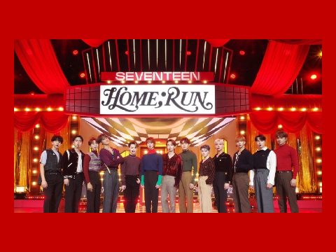 Seventeen-Home;Run