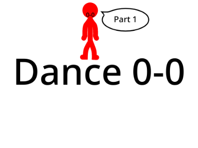 Dance 0-0 Part 1