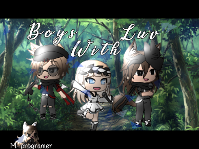 Boys With Luv GLMV
