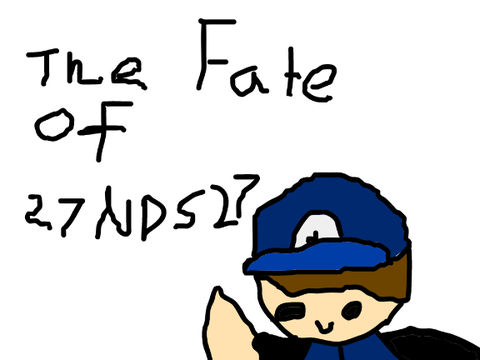 The Fate of 27NDS27