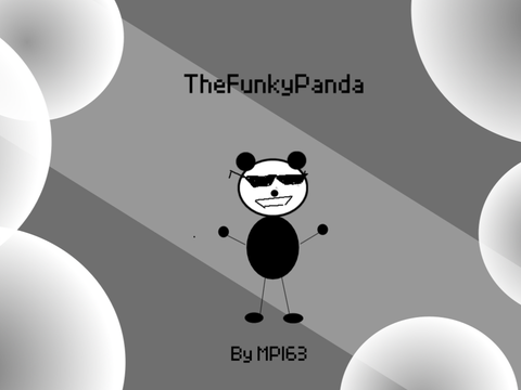 Art for TheFunkyPanda ‘s contest