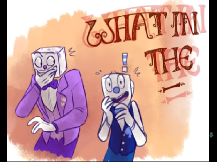 Casino Cups collab with UndertaleFangirl46!