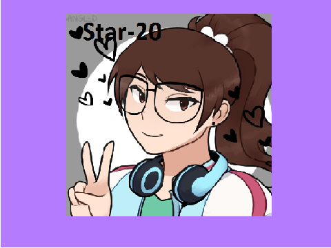 My picrew (pfp)