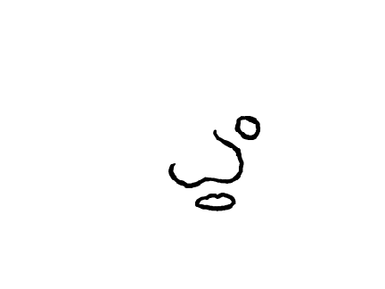 nose animation