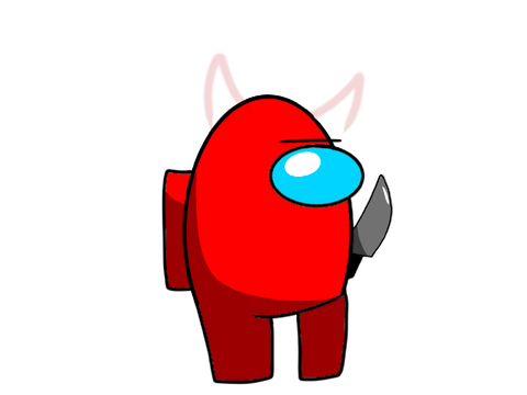 Imposter Drawing