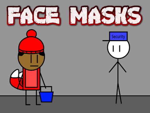 Face Masks #Animations #Stories