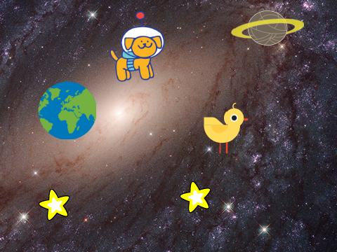 Outer Space Game