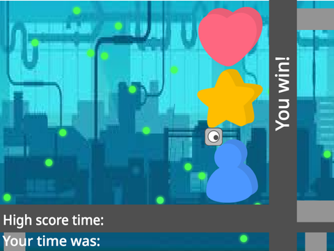 500 Follower Game Contest | Toxic Factory - A platformer
