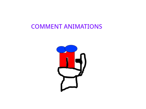 Comment animations