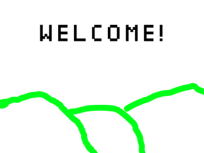 Welcome to the shop