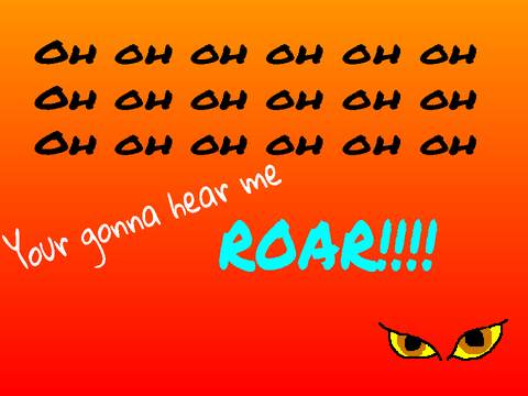 Roar video