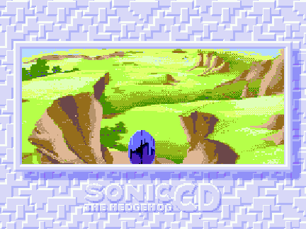 Sonic CD Opening