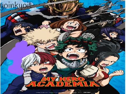 SIGN AND REMIX IF YOU LOVE BNHA!