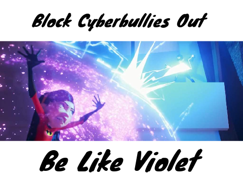 Block Cyberbullies Out