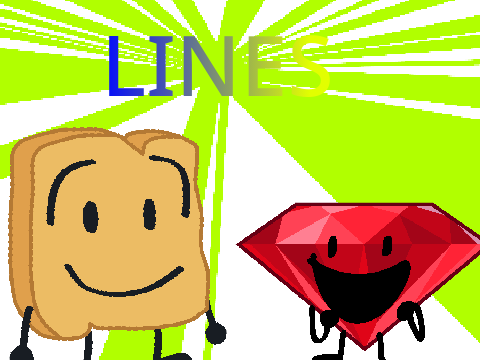 BFB but The Person With the Least Lines per Episode is Eliminated