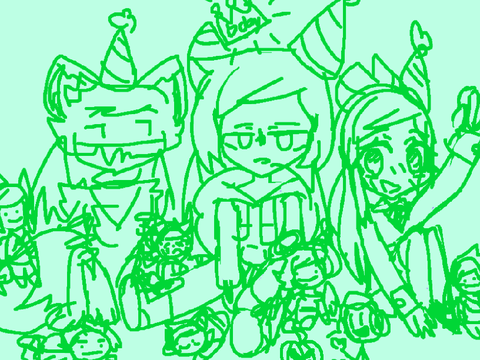 birthday..?