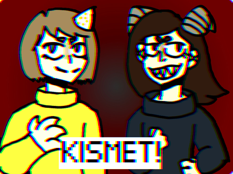 KISMET! (Among Us) MEME