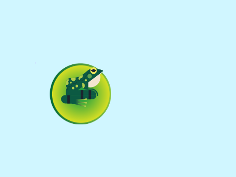 Frog Animation