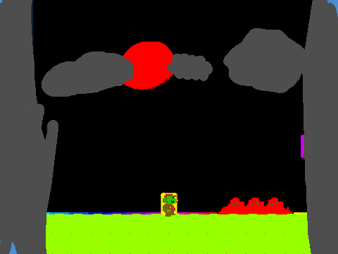 Super Mario Bros. remix