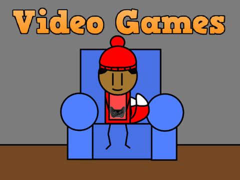 Video Games #Games #Animations #Stories #All