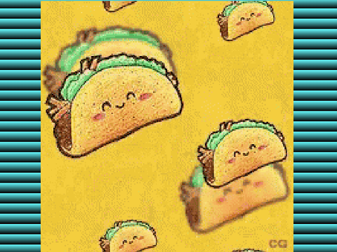 It's raining tacos song
