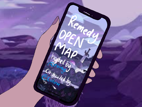 +remedy+ open palette map