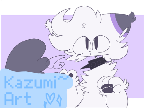 - kazumi - NOT ALL MY ART