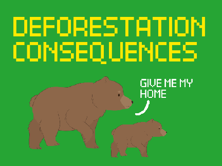 Deforestation Consequences