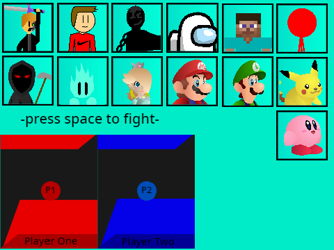 Super Smash Brawl One