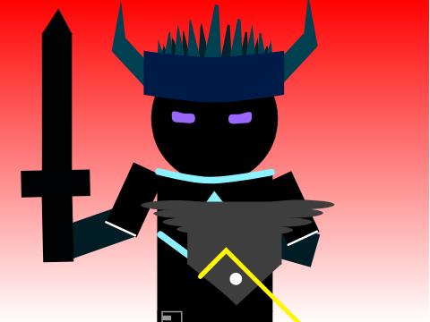 Fallen king