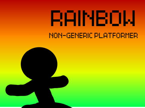 Rainbow | Non-generic platformer