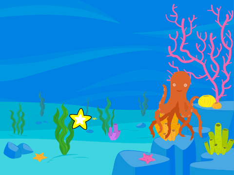 Octopus and Star