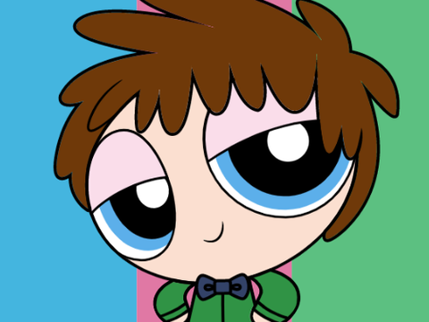 Powerpuff Your Face remixhaha funny