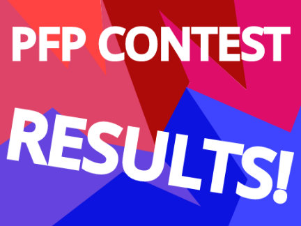 pfp contest RESULTS!