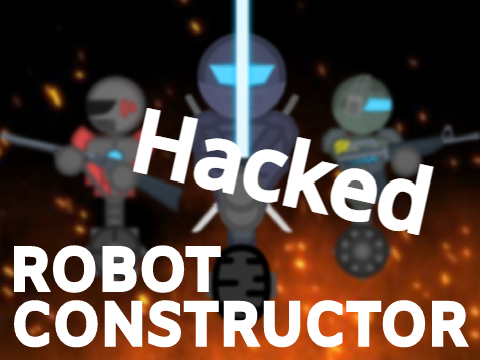 Robot Constructor ☁  HACKED V 1.5.2
