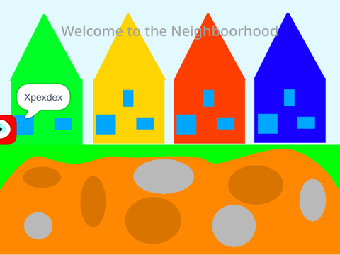 Neighborhood - A Cloud Platformer