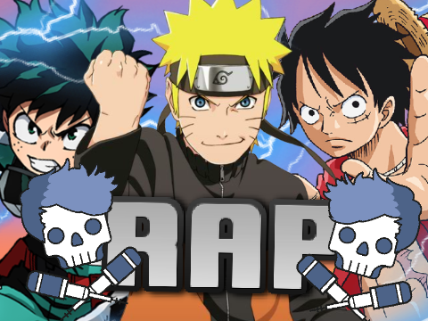 ANIME PROTAGONIST RAP | "To the Top" | RUSTAGE ft Ozzaworld 