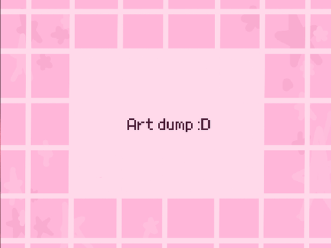 Art Dump! :D