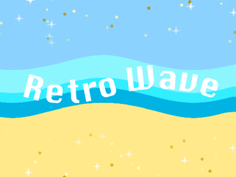 Retro Wave remix
