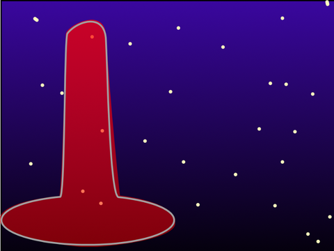 Sensory app for GalacticaOS v 0.4. 