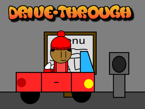 Drive-Trough #Animations #Stories #All