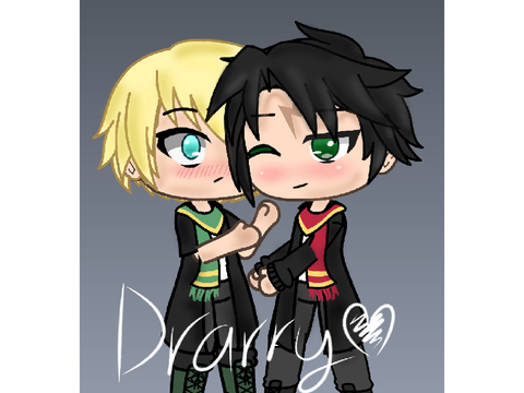 Drarry Edit