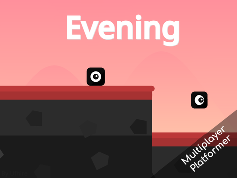 Evening || Multiplayer Platformer                                 #games #all