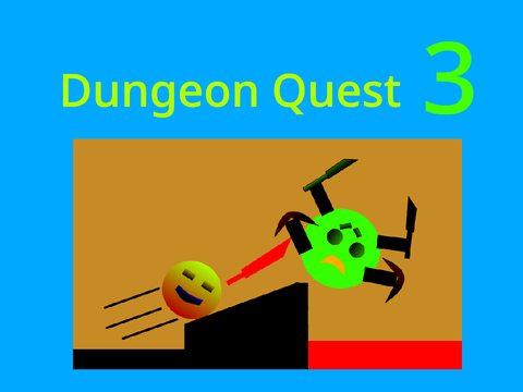 Dungeon Quest 3
